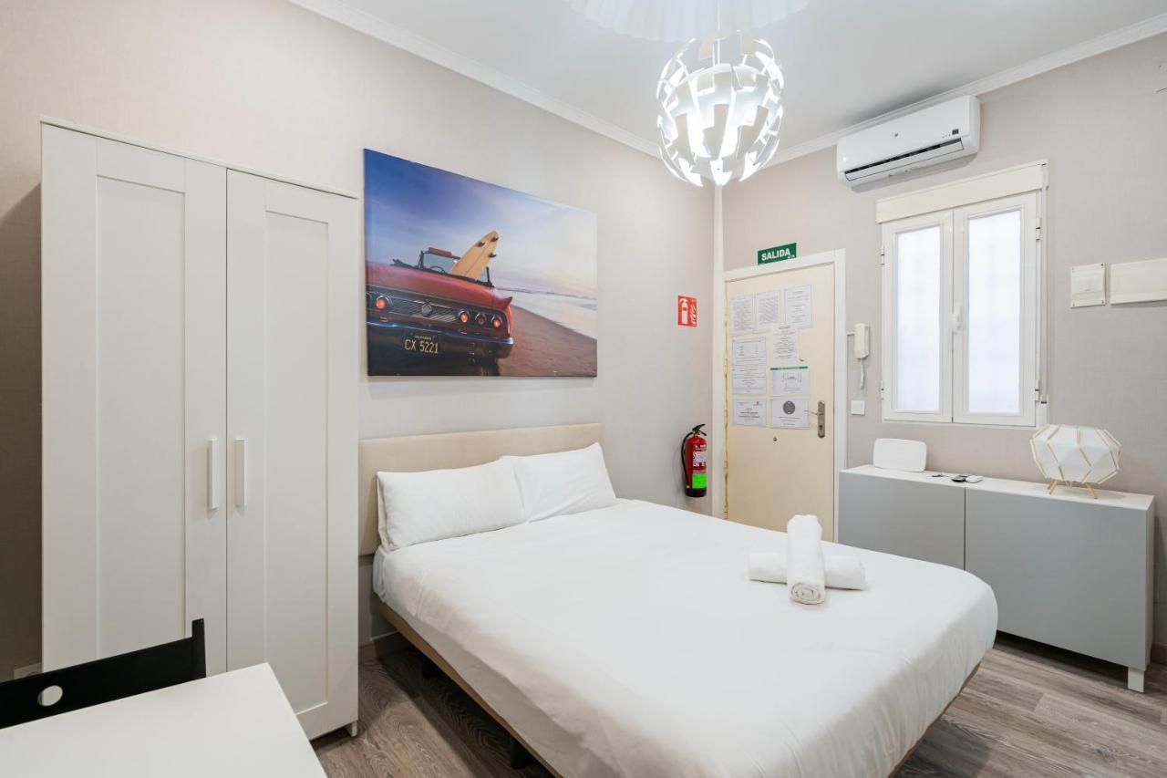 Rodas Apartment Madrid Esterno foto